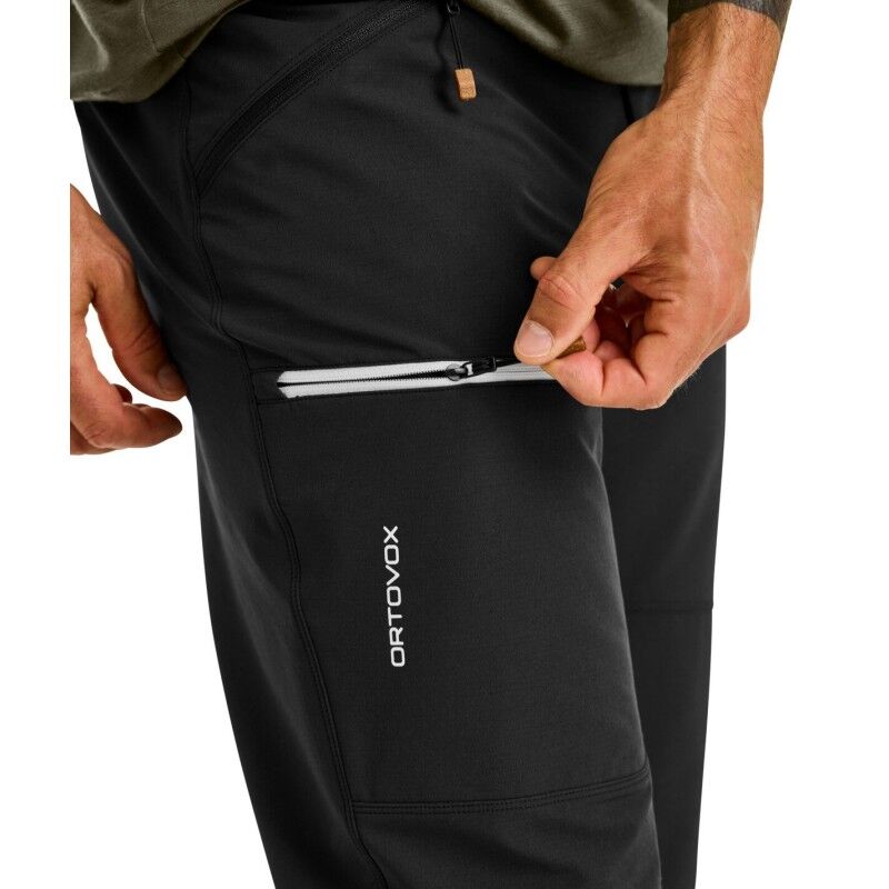 Seceda Softshell Pants - Pantalon softshell homme