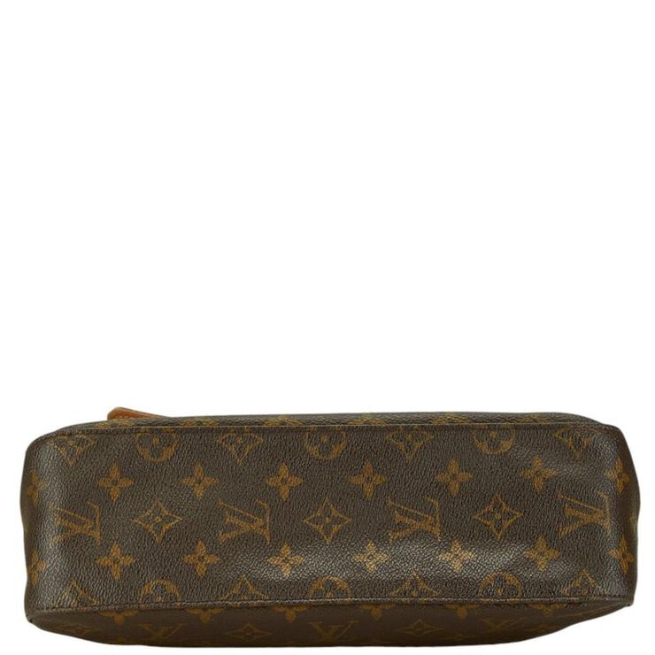 Louis Vuitton Vintage Louis Vuitton Looping Brown
