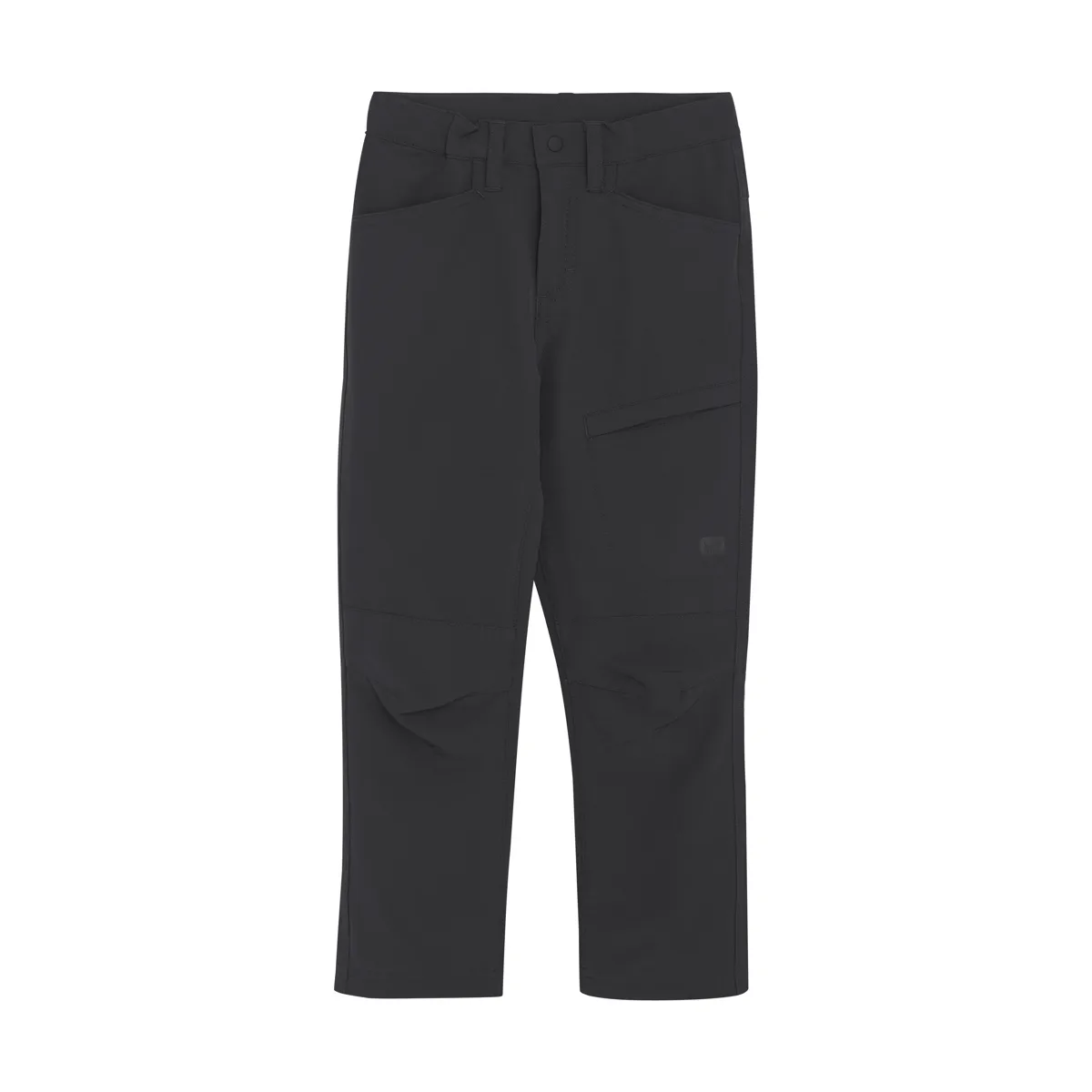 Color Kids Pants Stretch Phantom