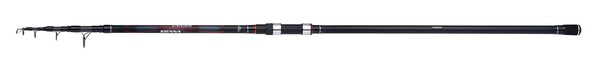 Canne Shimano Sienna HD Tele GT Wrap