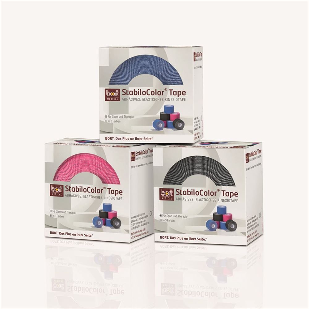 BORT Tape blau 1 Stk