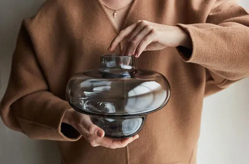 Kosta Boda Kappa Vase
