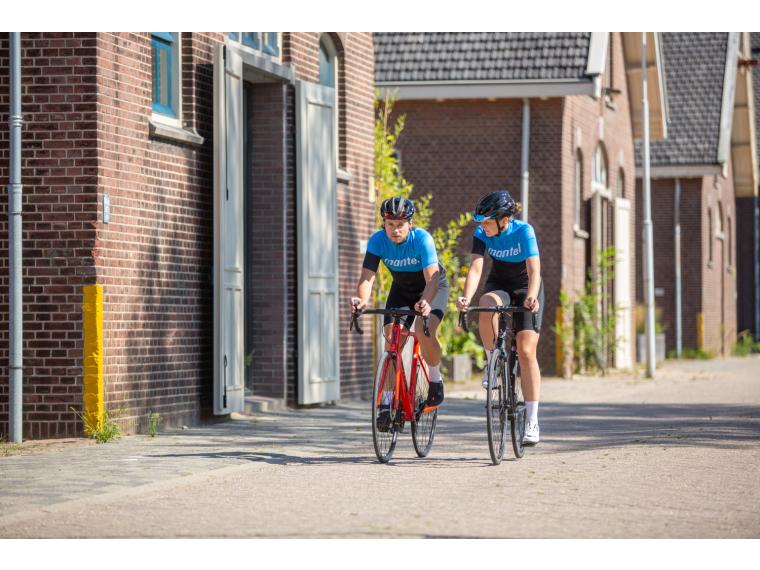 Mantel Teamwear W Fietsshirt