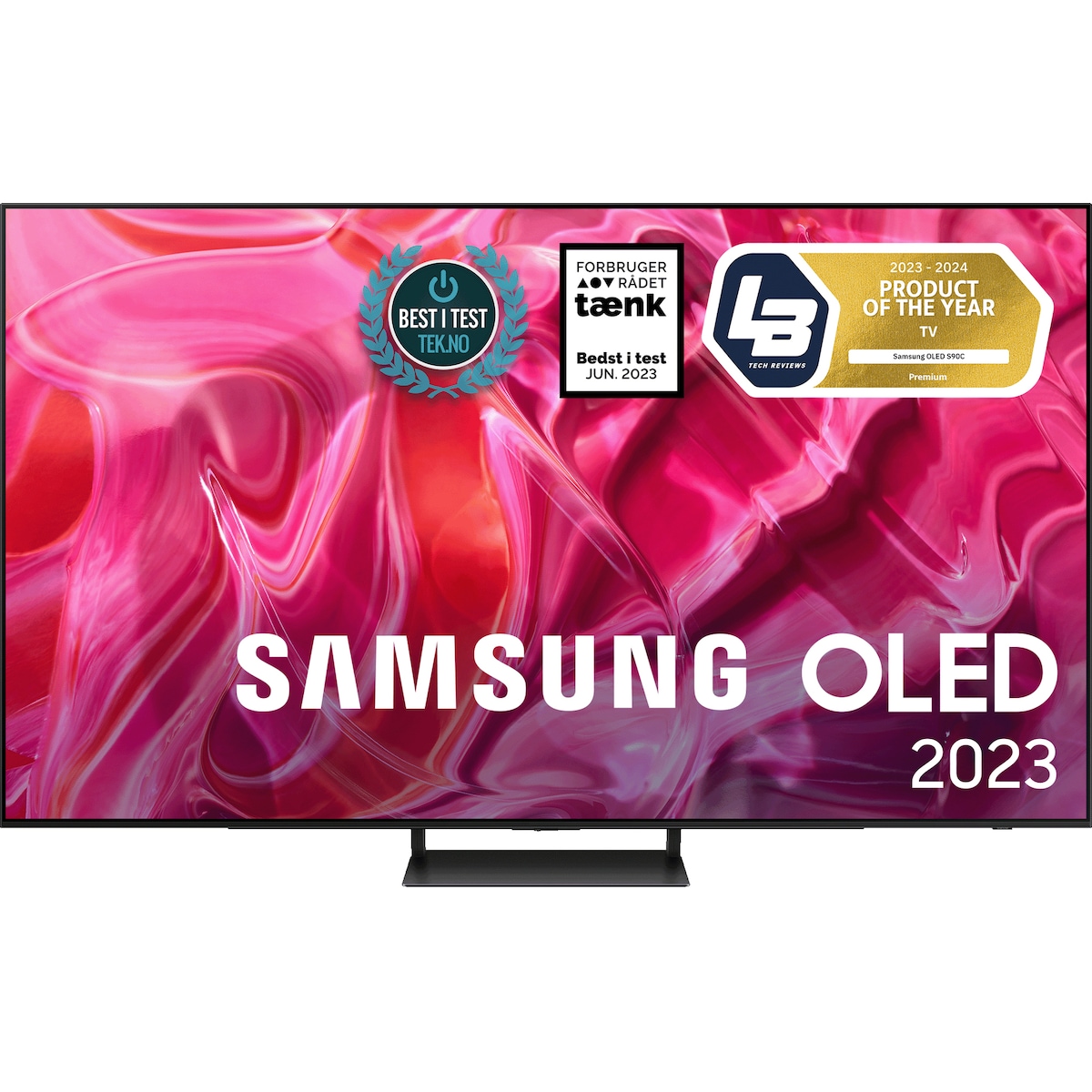 Samsung 55” S90C 4K OLED Smart TV (2023)