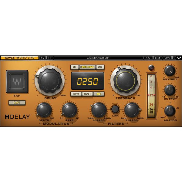 Waves Gold