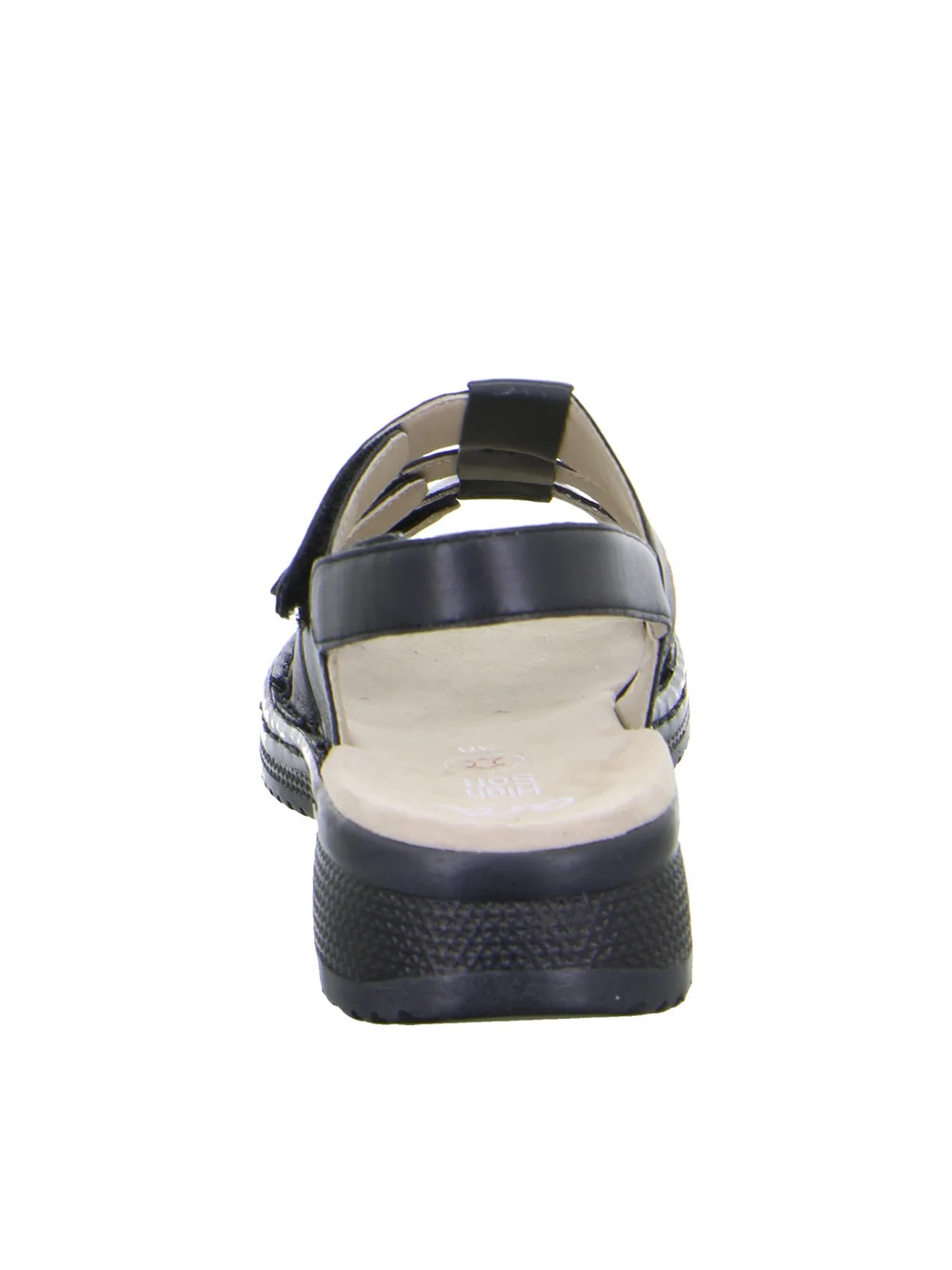 Sandalette Hawaii schwarz