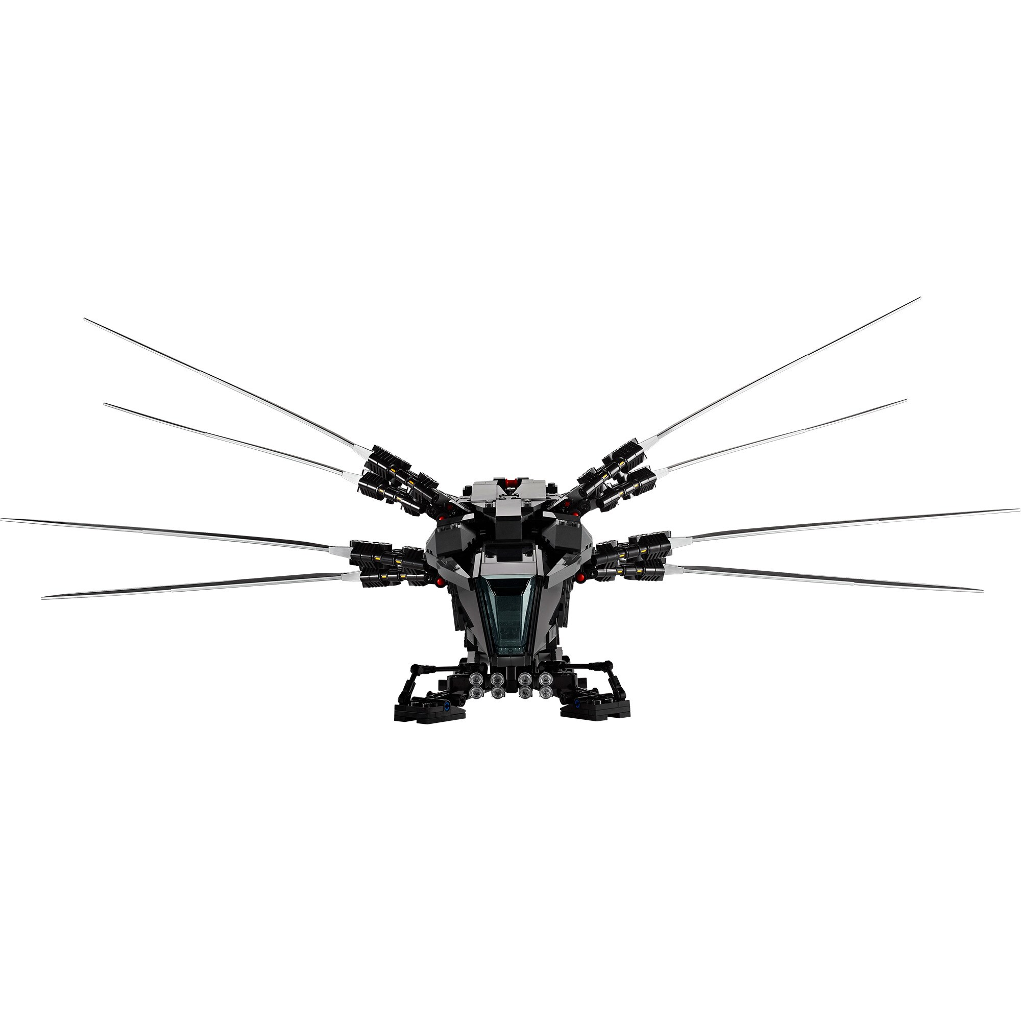 LEGO Konstruktionsspielzeug Icons Dune Atreides Royal Ornithopter