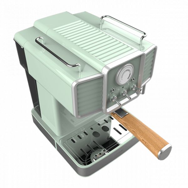 Máquina de Café Cecotec CEC1576 Verde