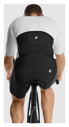 Maillot Manches Courtes Homme Assos Mille GT S11 Blanc