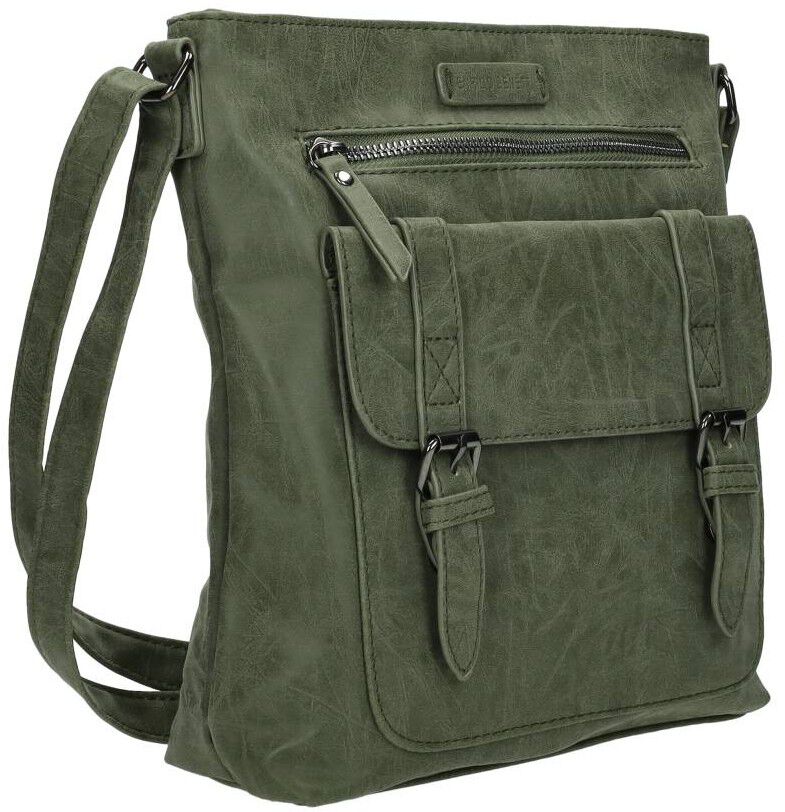 Enrico Benetti Damestassen khaki