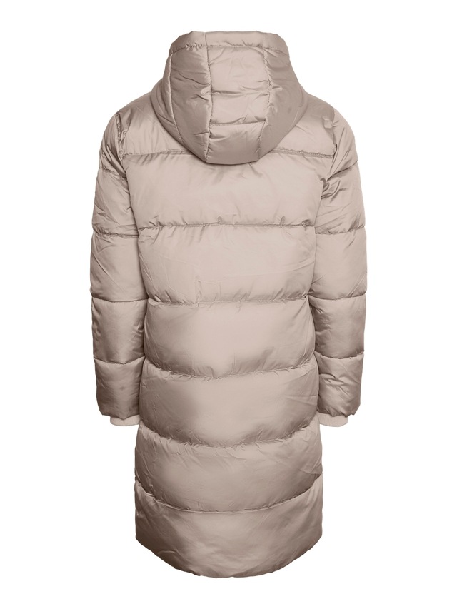 pieces Steppmantel »PCBEE NEW LONG PUFFER JACKET NOOS BC«