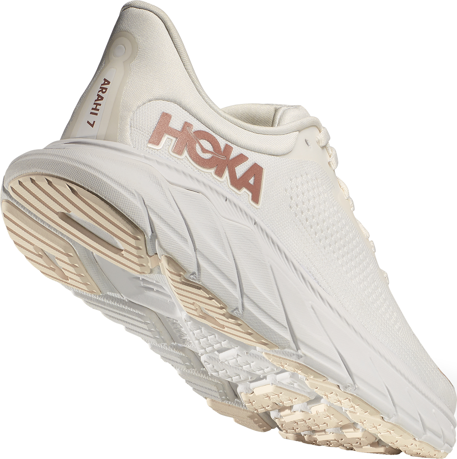 Arahi 7 Dame BSG/Blanc De Blanc/Rose Gold