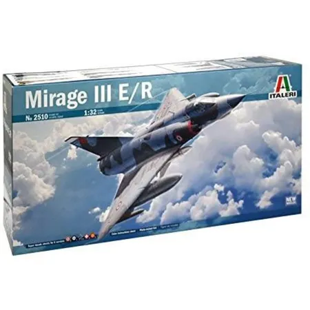 Italeri Mirage III E/R, 1:32