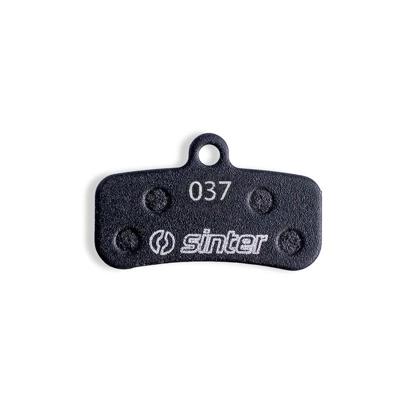 Sinter 037 bremseklodser til Tektro 4 Piston sort