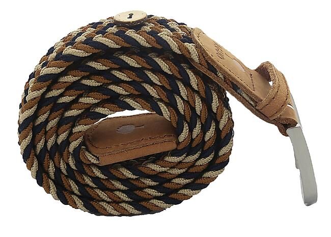 FAGUO - CEINTURE BELT NYLON BICOLOR
