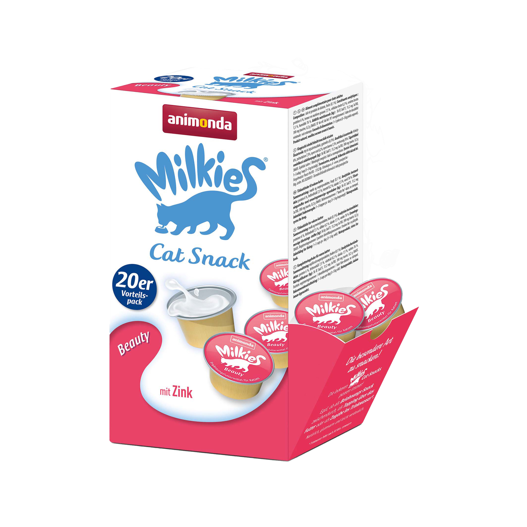 Animonda Milkies