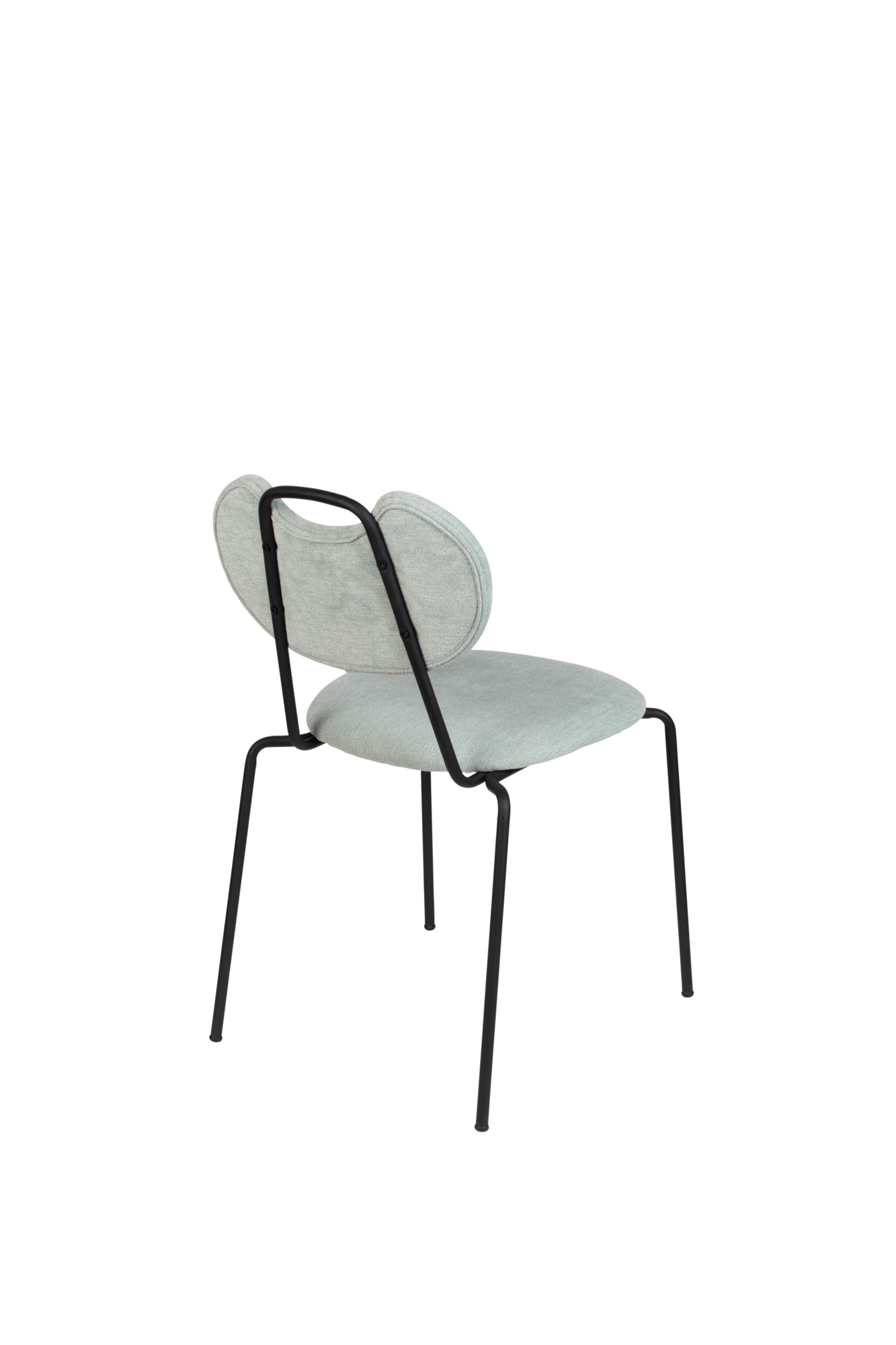 Rein Living Aspen Eetkamerstoel Licht Groen