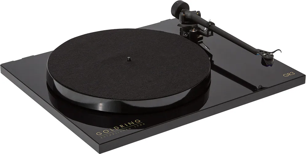 Goldring GR3 Platines vinyle hi-fi
