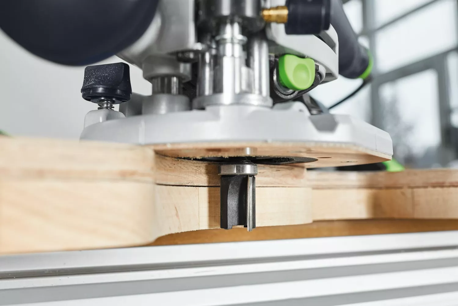 Festool 491028 Kantenfrees HW schacht - 8mm