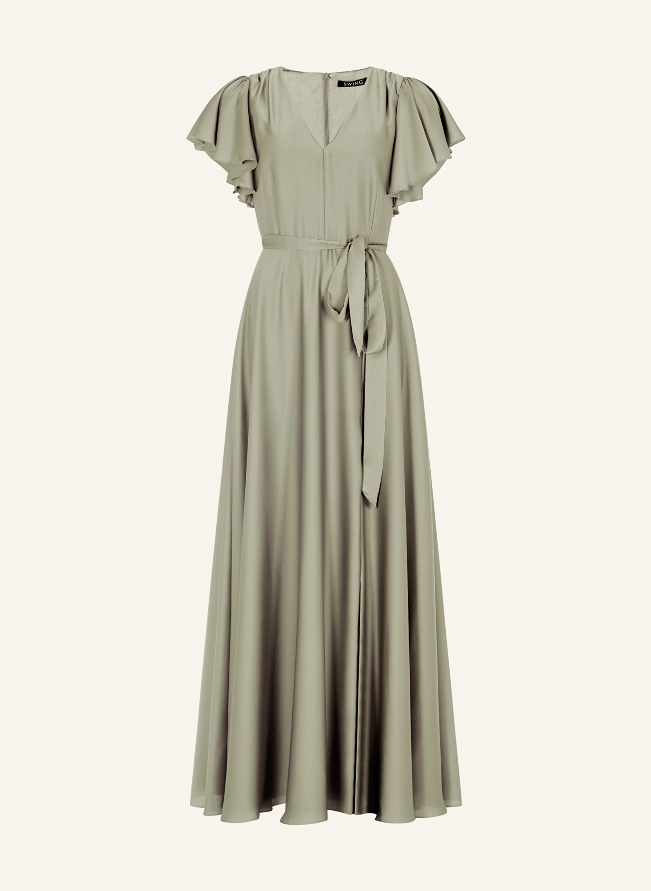 SWING Abendkleid aus Satin