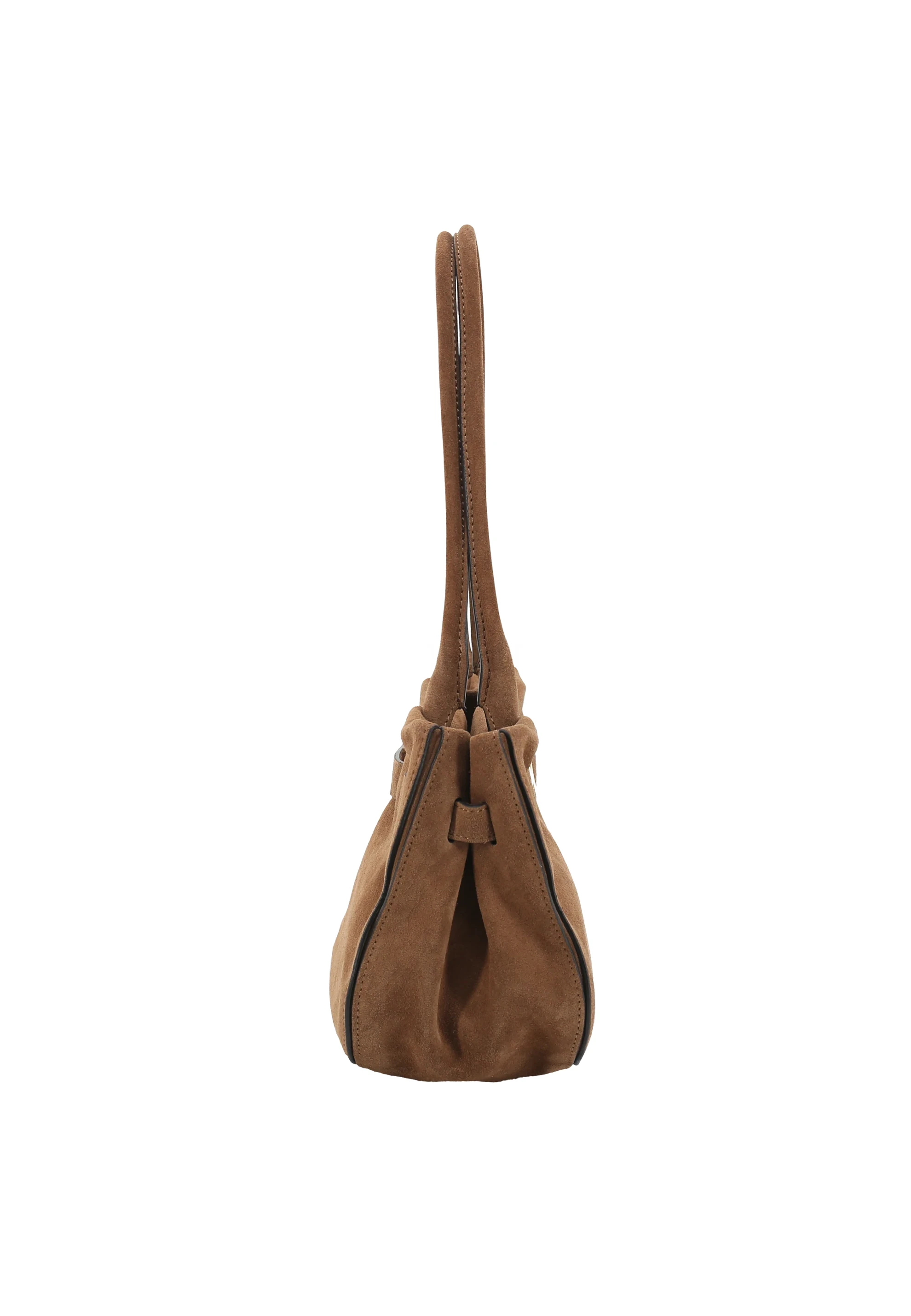 shoulder bag JILL Leather Suede Standard