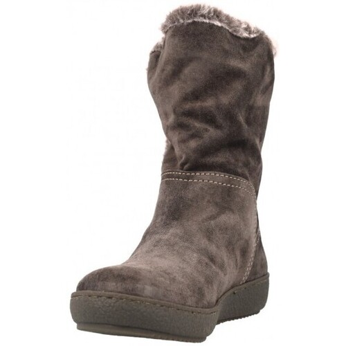 Alpe - Alpe 3220 Botas de Mujer Gris