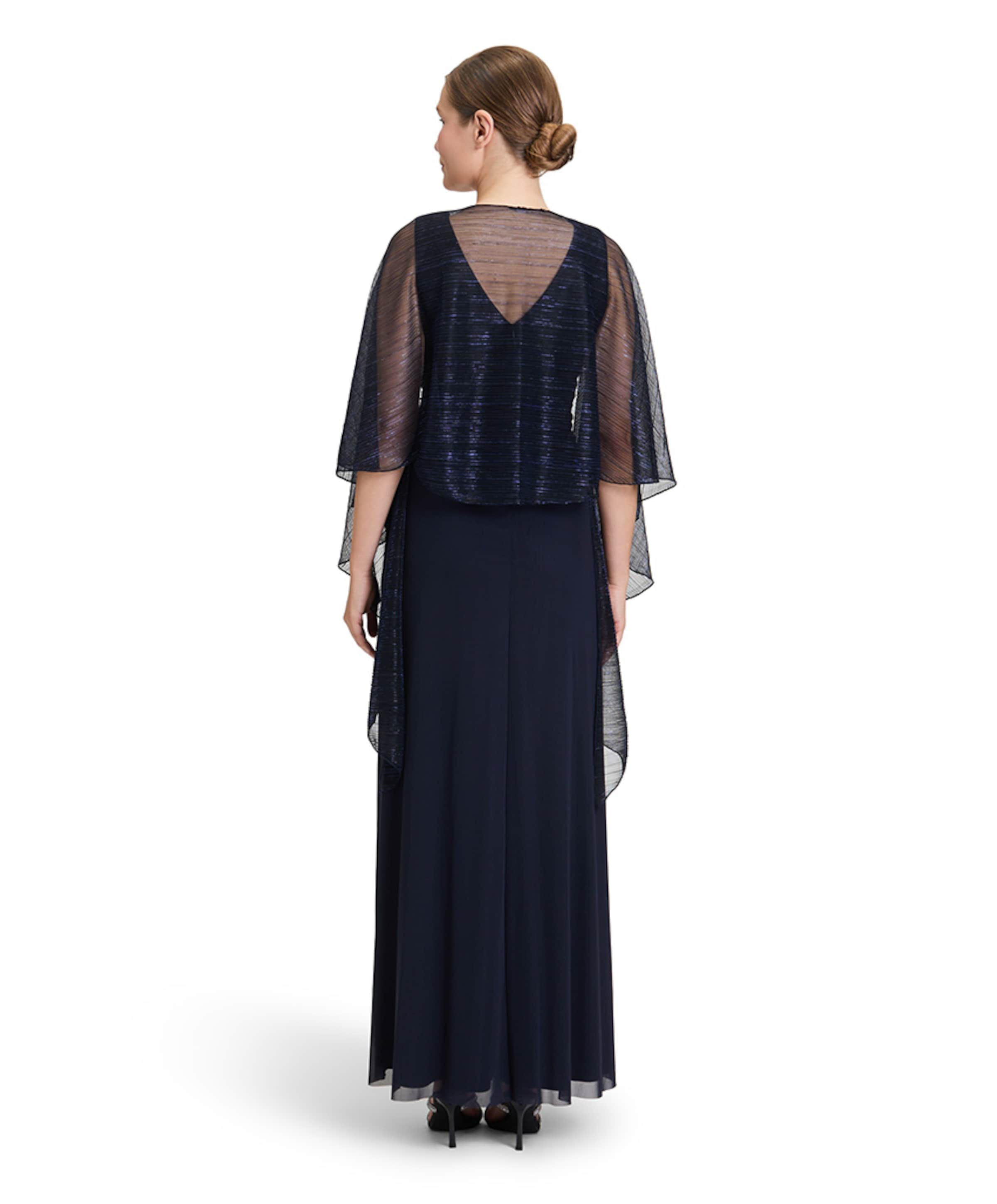 Vera Mont Dames sjaal blauw