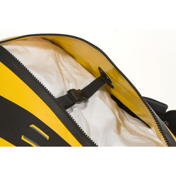 Duffel ORTLIEB DUFFEL 85L SUNYELLOW-BLACK