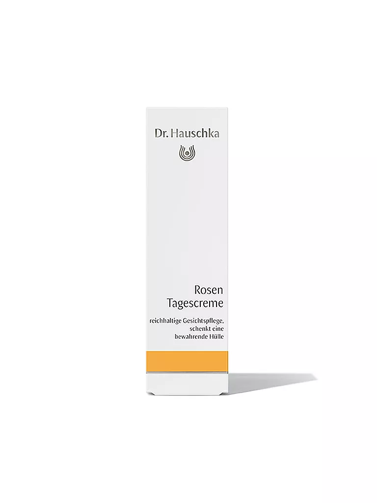 DR. HAUSCHKA Rosen Tagescreme 30ml keine Farbe