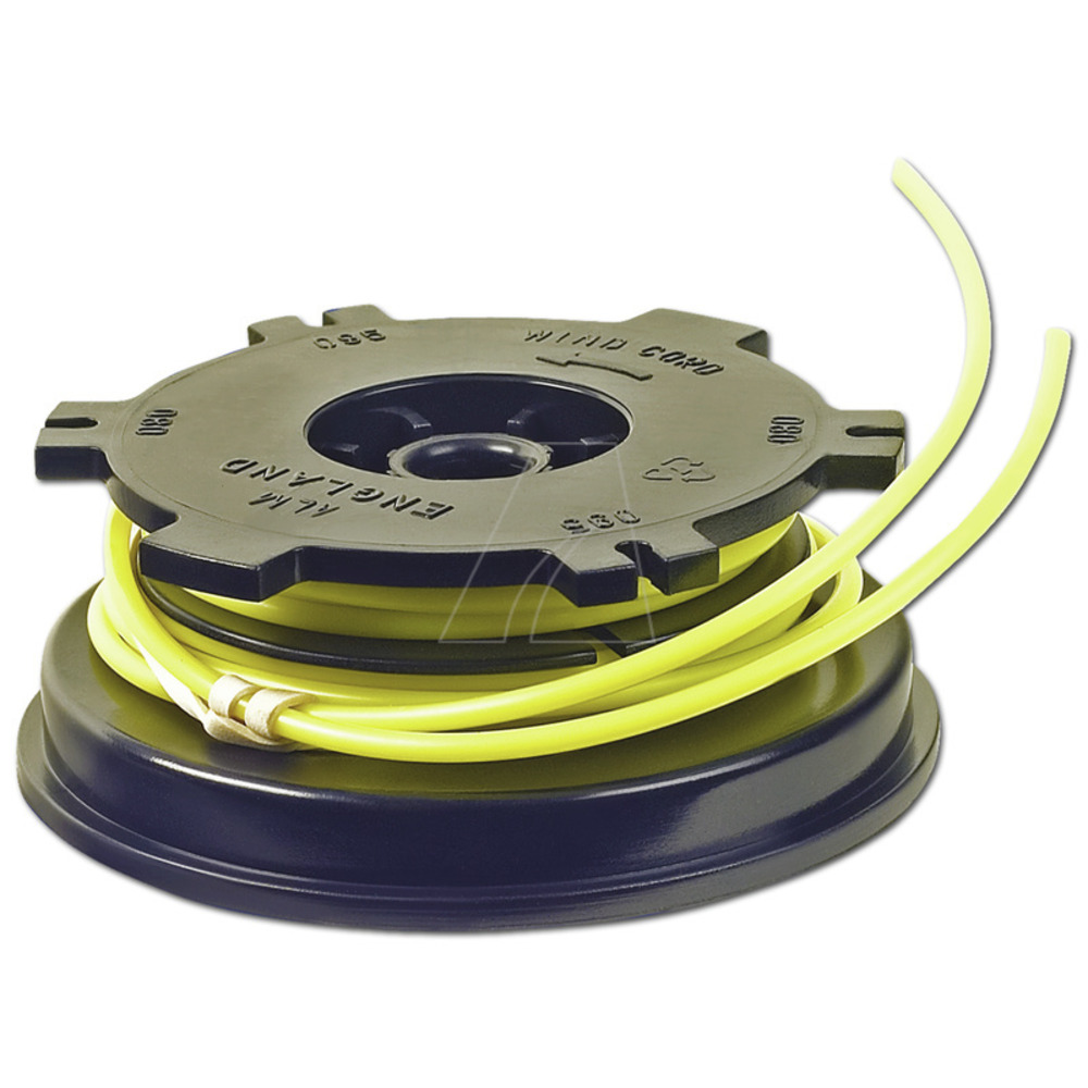 Bobine de fil pour coupe-bordure ryobi, john deere, homelite, etc.
