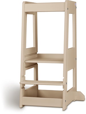 tiSsi Læringstårn Beech, Beech Cashmere