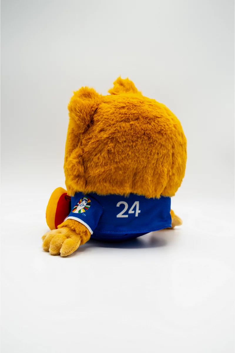 Ochsner Sport Albärt EM 2024 Official Maskottchen