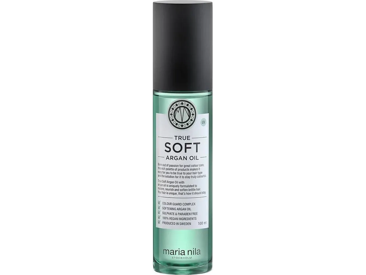 Maria Nila True Soft Olie - 100.ml