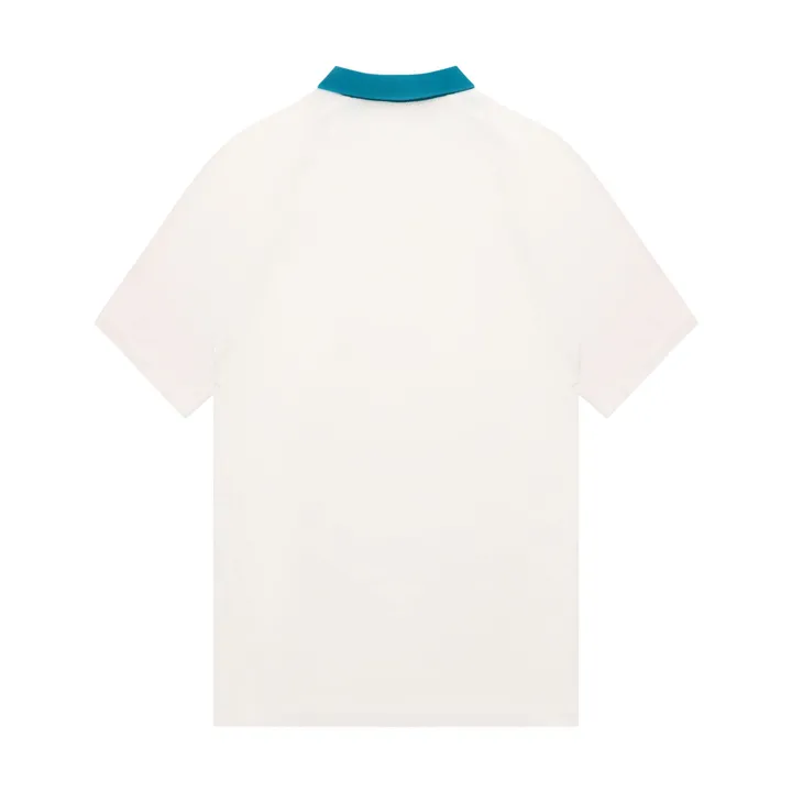Arte Antwerp Polo Sport Fleece | Ecru