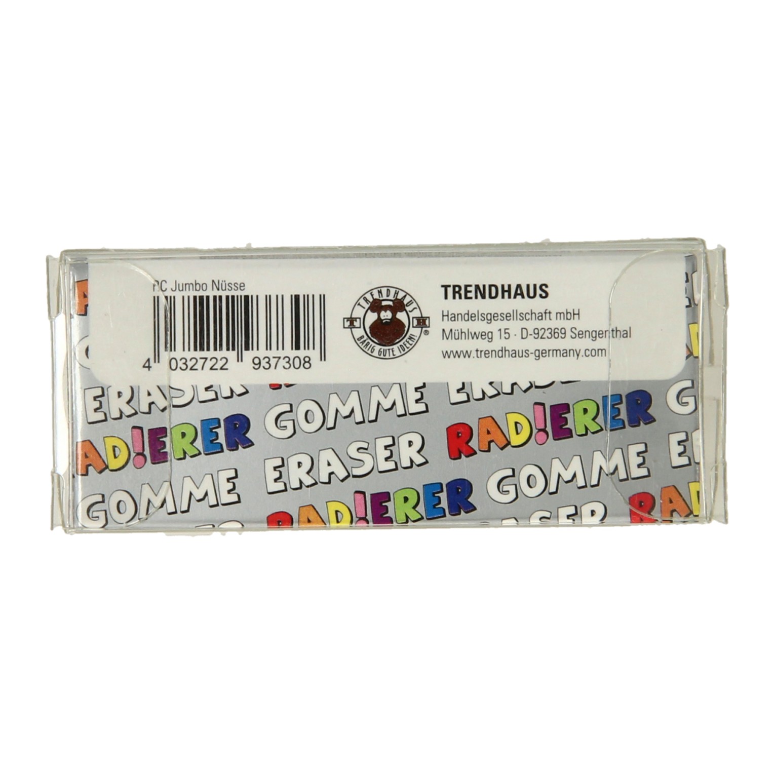 Gum Jumbo Pinda