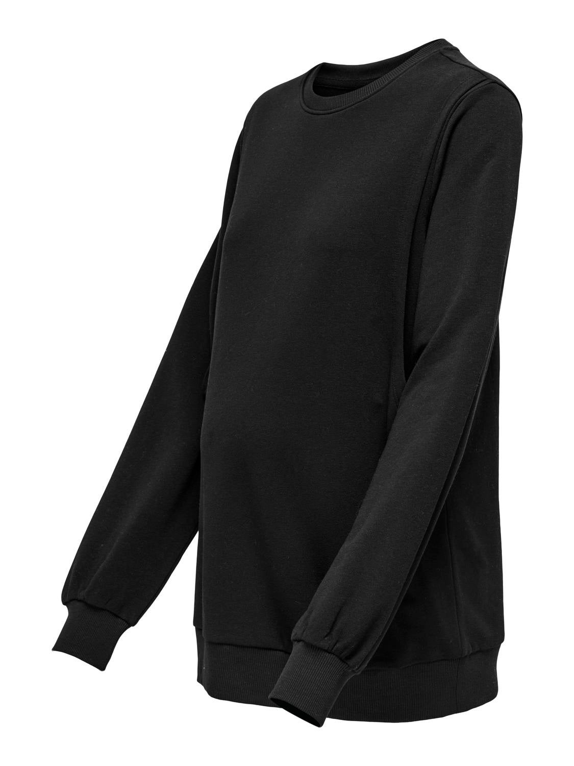 OLMAGATHE Sweatshirt Black