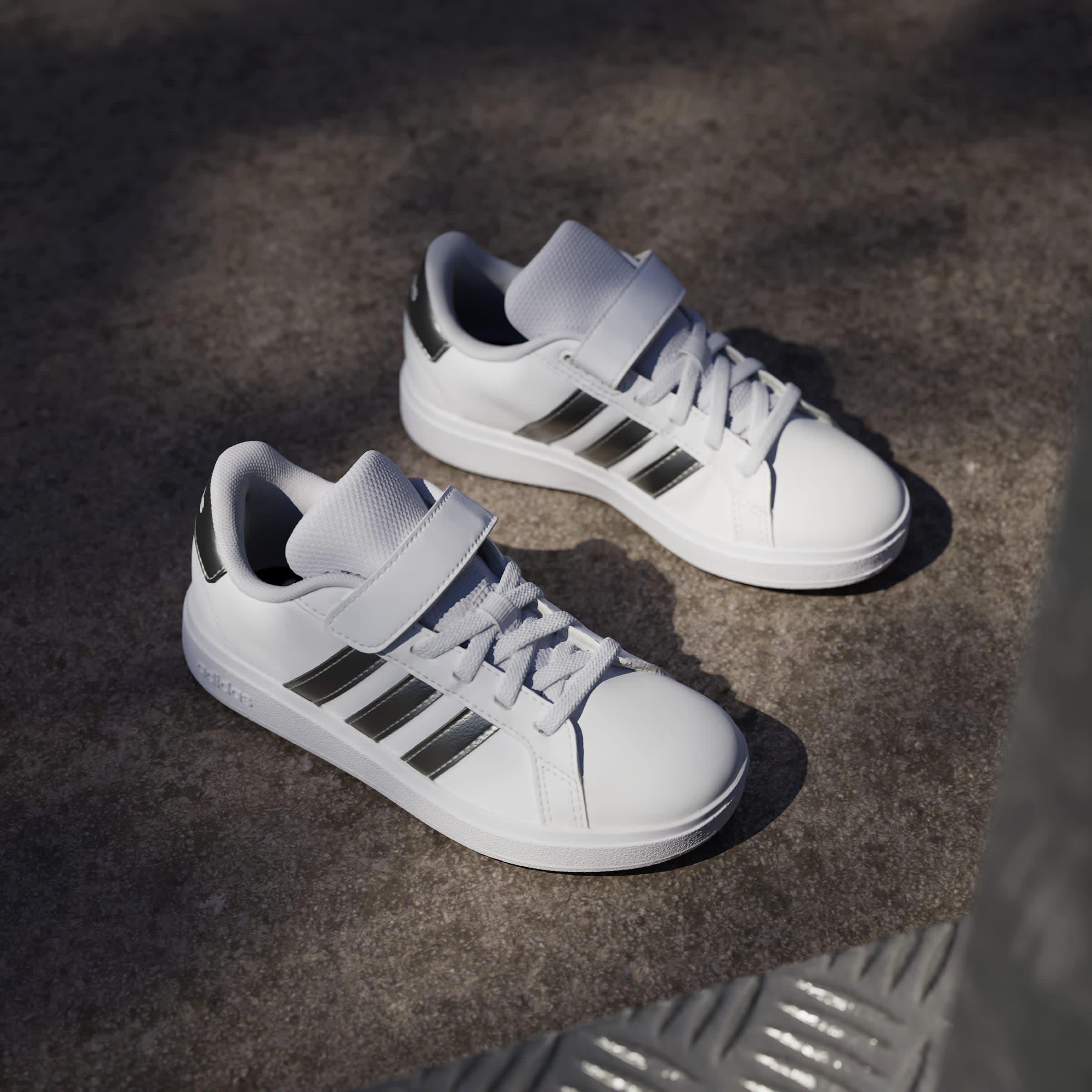 adidas Grand Court 2.0 Trainers Juniors