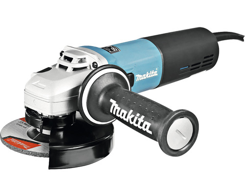 Makita 9565CVR haakse slijper met constante elektronica en regelbaar toerental
