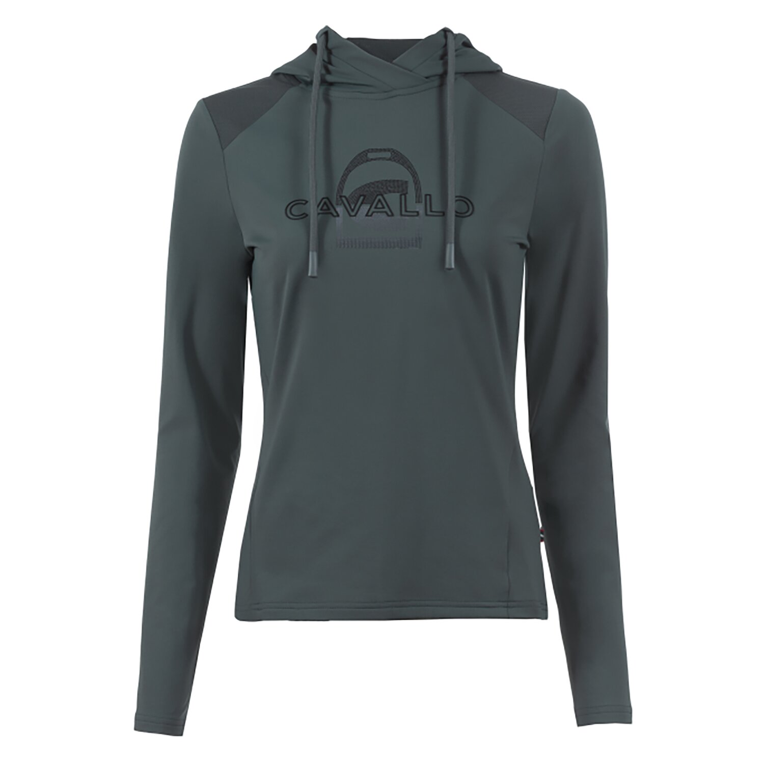 Cavallo Hybrid-Hoodie CAVALMIKI - silver pine