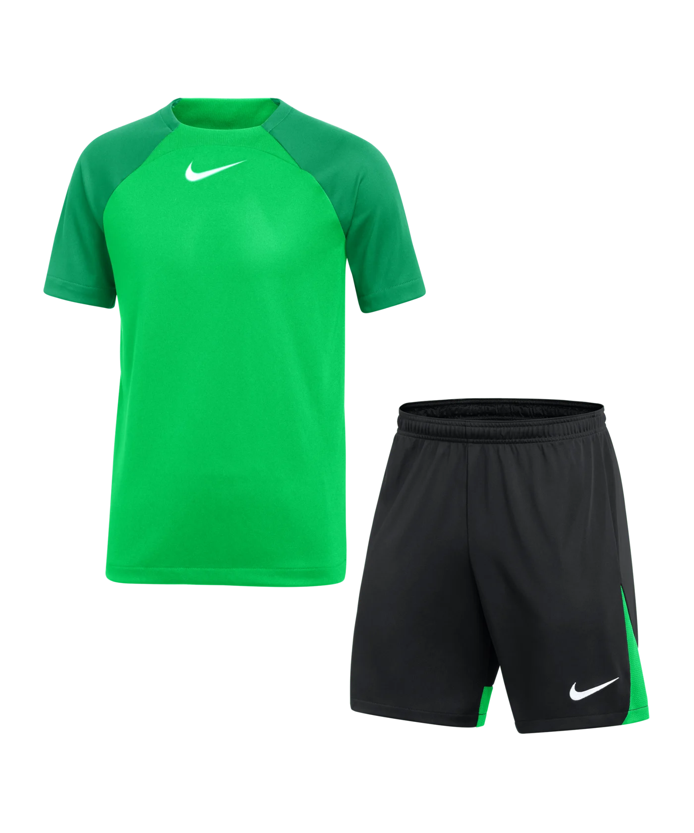 Nike Academy Trainingsset Kids Grün F329