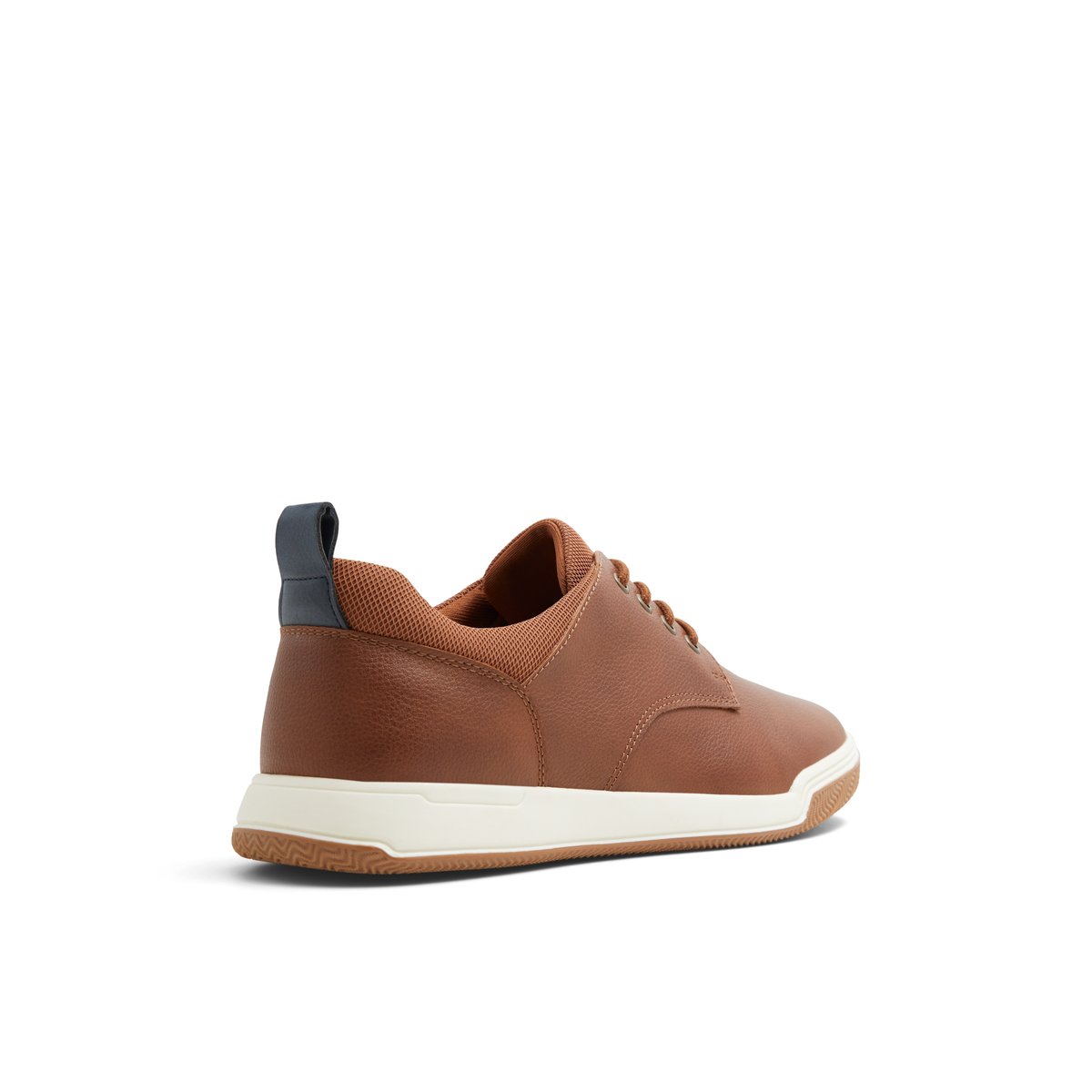 WEEKENDERS-Stephane-Baskets - Talon plat - Cognac