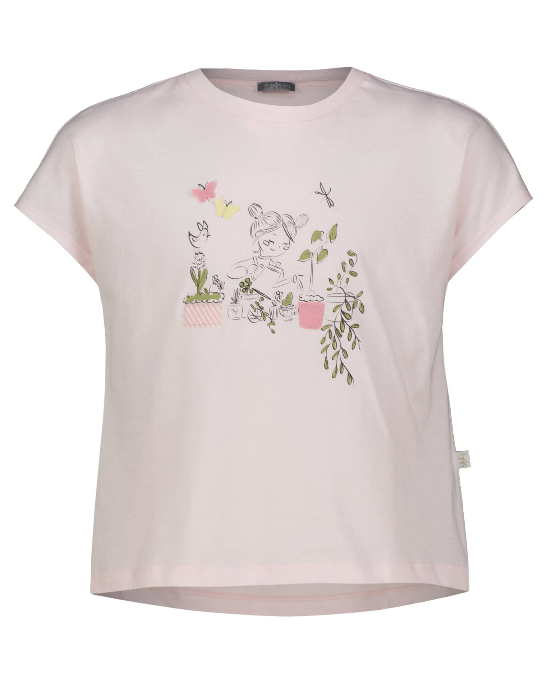 Il Gufo| Mädchen T-Shirt