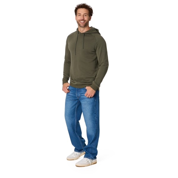 Stoic - MerinoFleece240 MMXX.Persberg Hoody - Sweat à capuche en mérinos