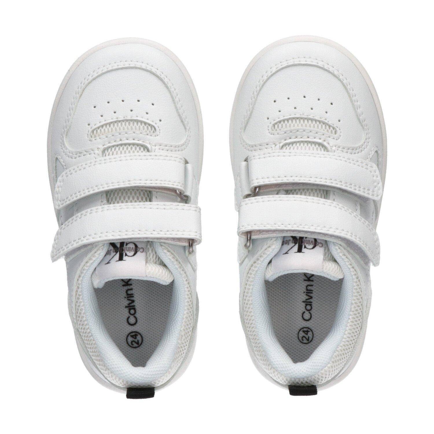 Calvin Klein Jeans Low Cut Velcro Shoes Infants