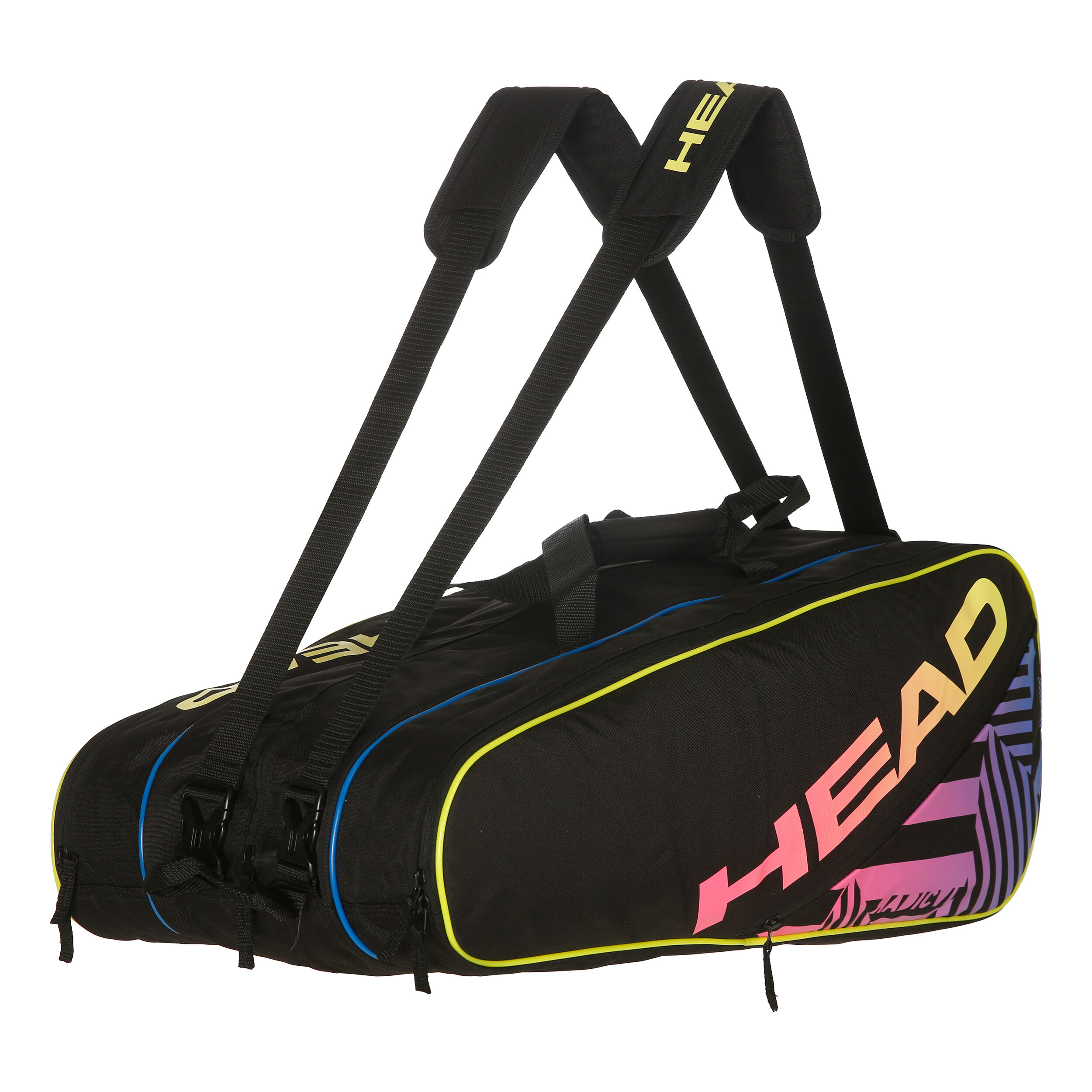 HEAD Team Elite Racquetbag XL Housse De Raquette - Multicouleur