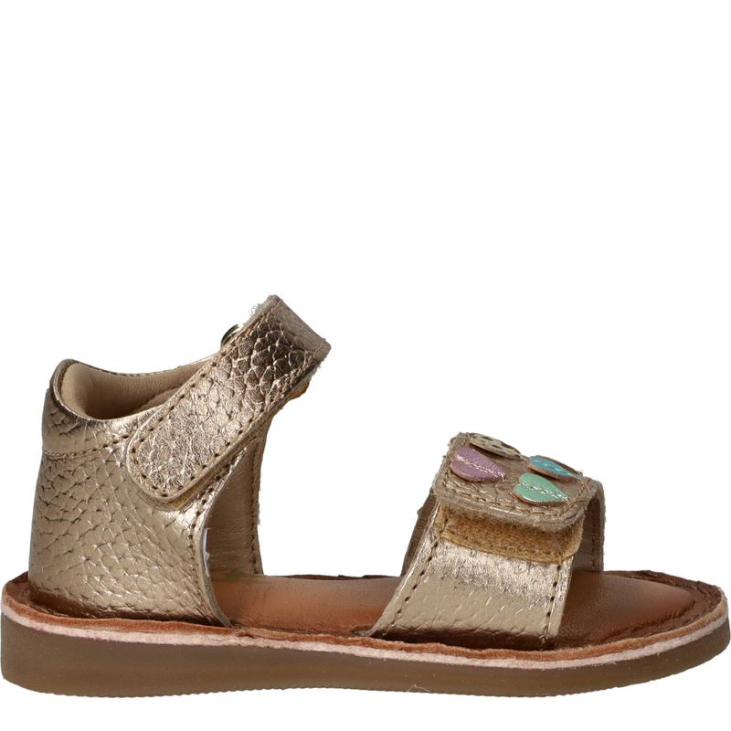 IK-KE Sandalen Goud Meisjes