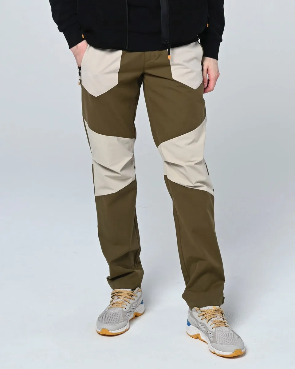 Bula Men's Basecamp Trekking Pants Moss