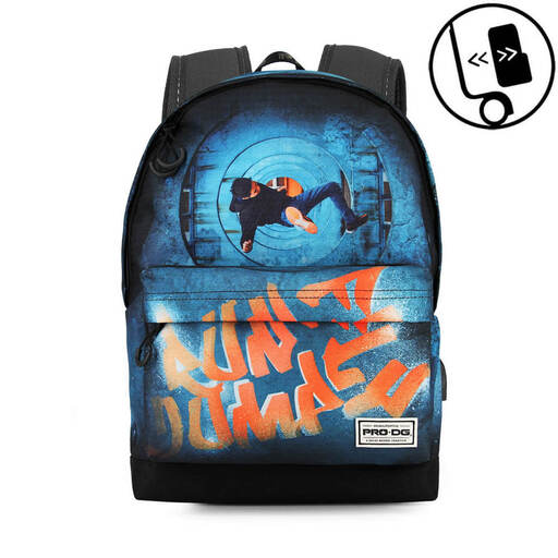 Mochila adaptável Dg Run Pro