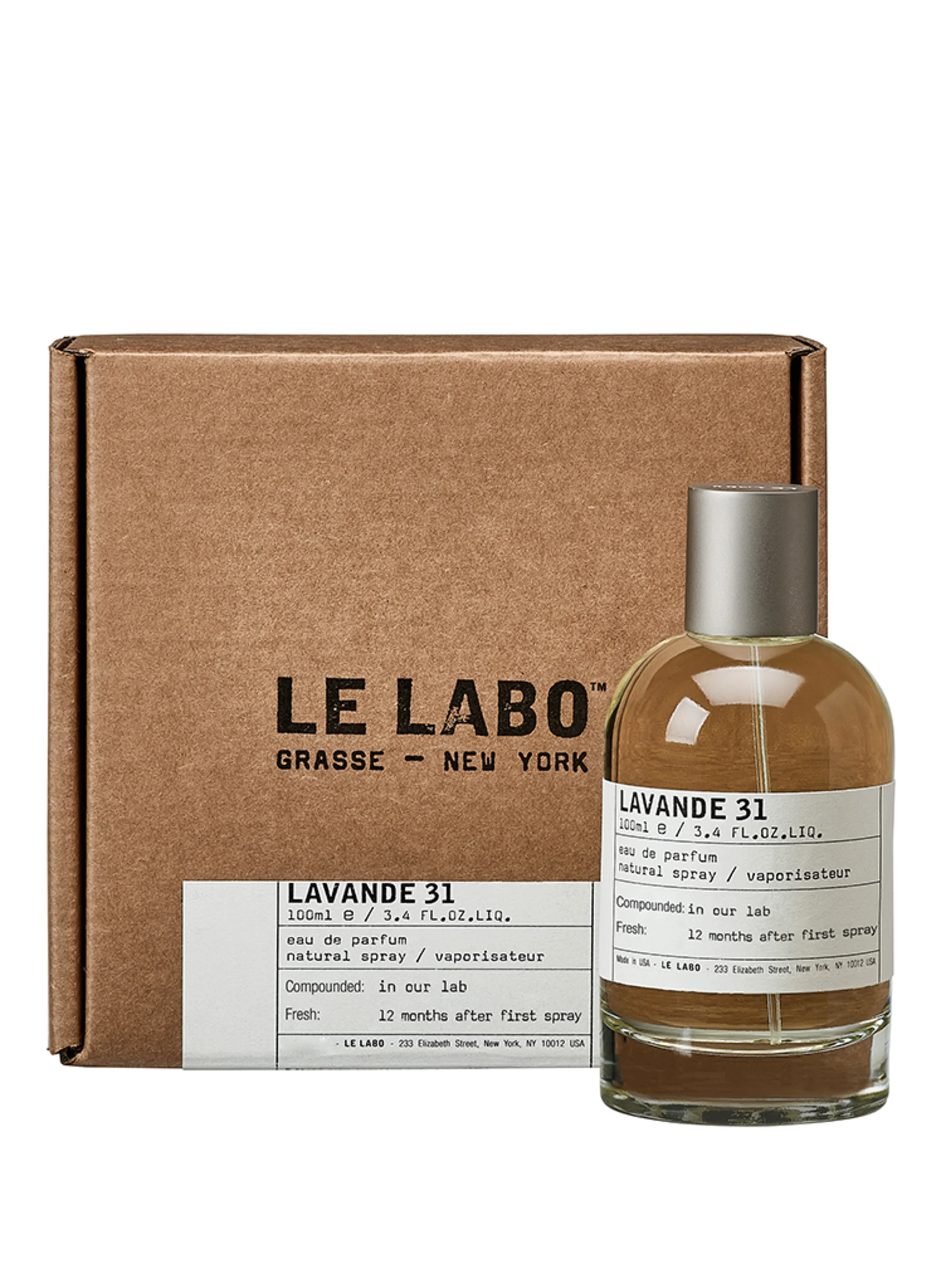 LE LABO LAVANDE 31