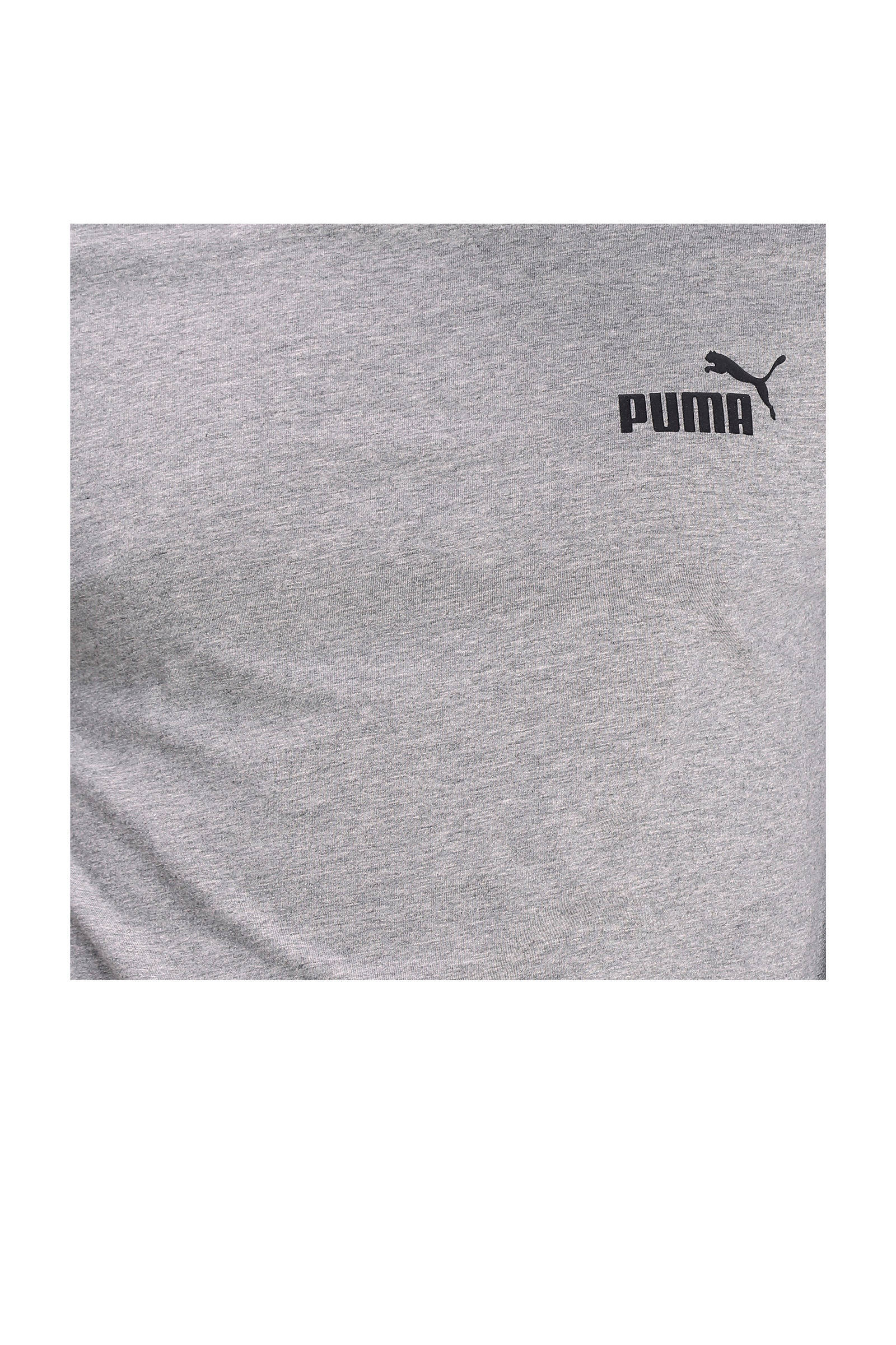 Puma sportshirt grijs